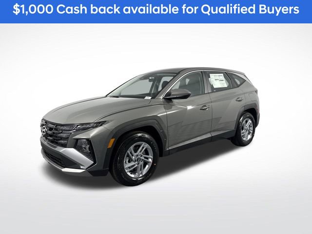 New 2026 Hyundai Tucson SEL image 2