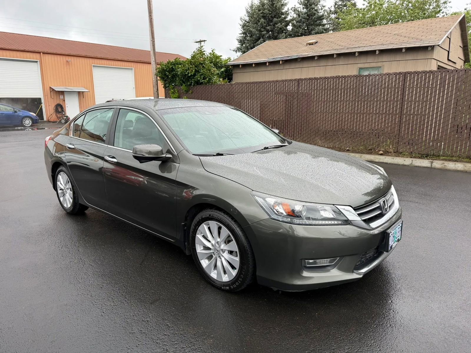 Used 2013 Honda Accord EX-L image 3