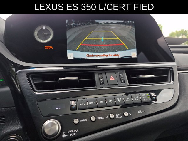 Used 2024 Lexus ES 350 w/ Premium Package FWD image 30
