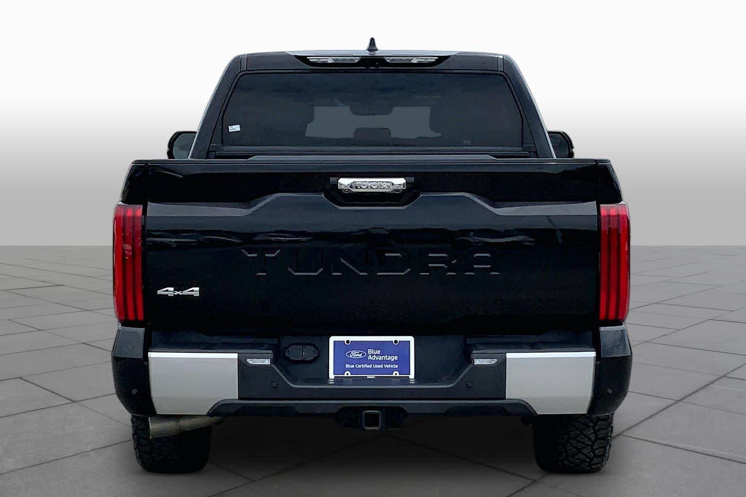 Used 2023 Toyota Tundra Limited AWD/4WD image 5