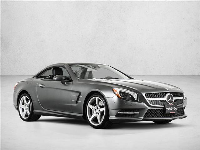 Used 2013 Mercedes-Benz SL 550 image 3