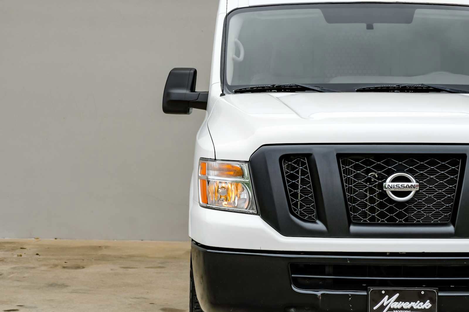 Used 2020 Nissan NV 2500 SV image 46