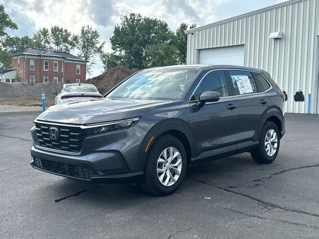 Certified 2024 Honda CR-V LX image 3