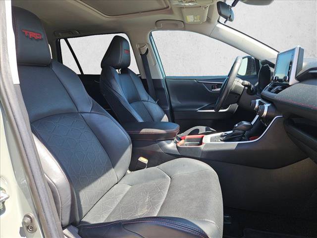 Used 2020 Toyota RAV4 TRD Off-Road w/ TRD Off-Road Weather Package AWD/4WD image 19