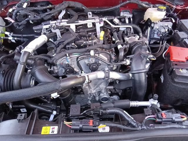 New 2026 Ford Bronco Big Bend AWD/4WD image 35