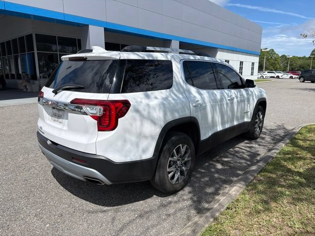 Certified 2023 GMC Acadia SLT FWD image 6