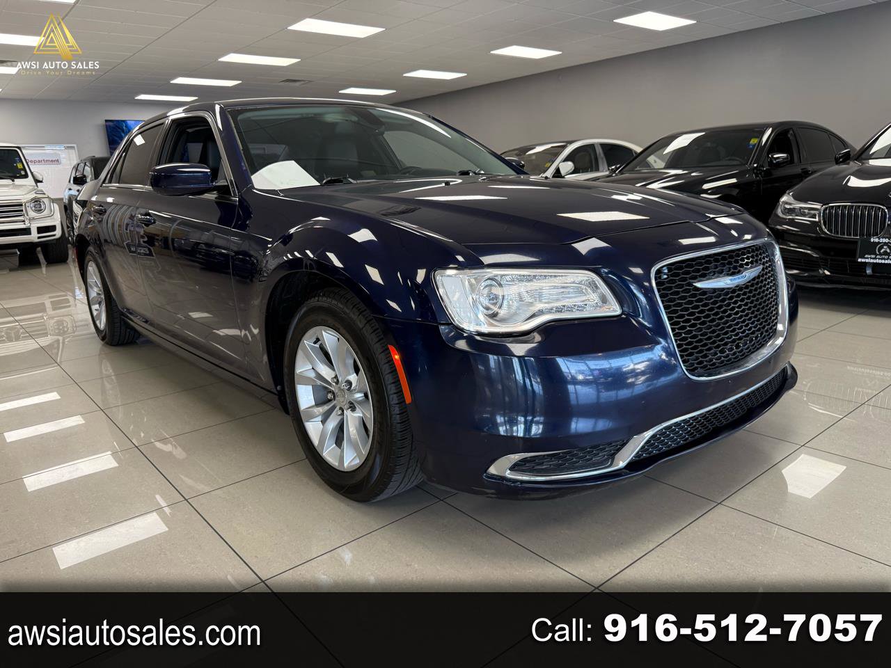 Used 2015 Chrysler 300 Limited image 1