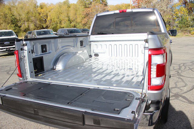 Used 2022 Ford F150 Lariat w/ Equipment Group 502A High image 14