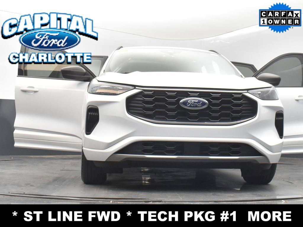 Used 2023 Ford Escape ST-Line w/ Tech Pack #1 image 39