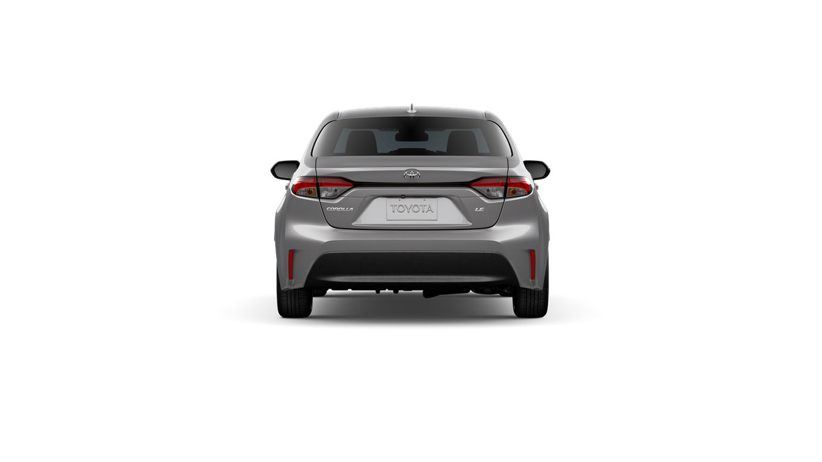 New 2026 Toyota Corolla LE FWD image 10