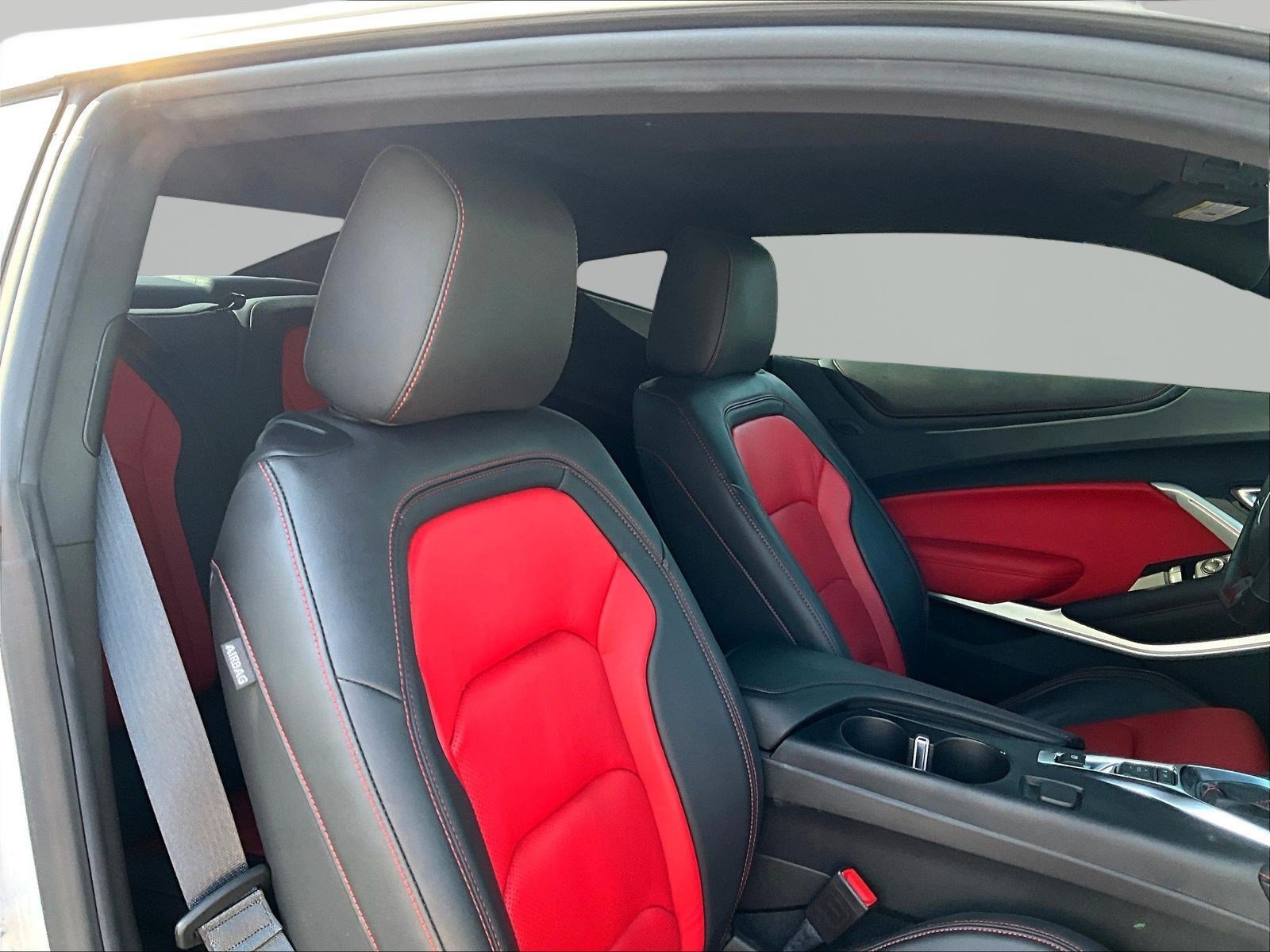 Used 2023 Chevrolet Camaro LT w/ RS Package RWD image 22
