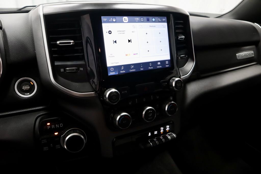 Used 2022 RAM 1500 Big Horn AWD/4WD image 32