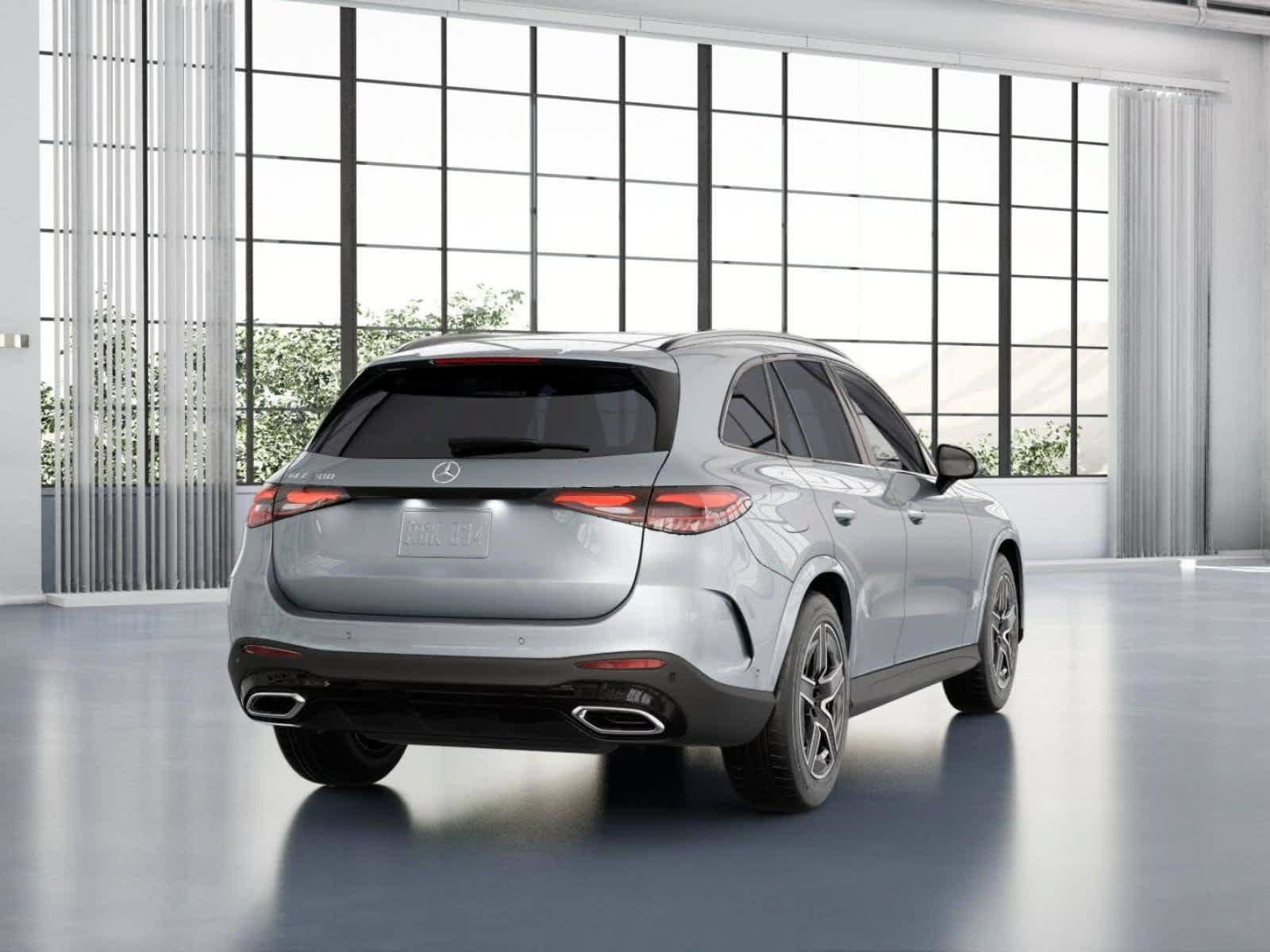 Used 2026 Mercedes-Benz GLC 300 image 22
