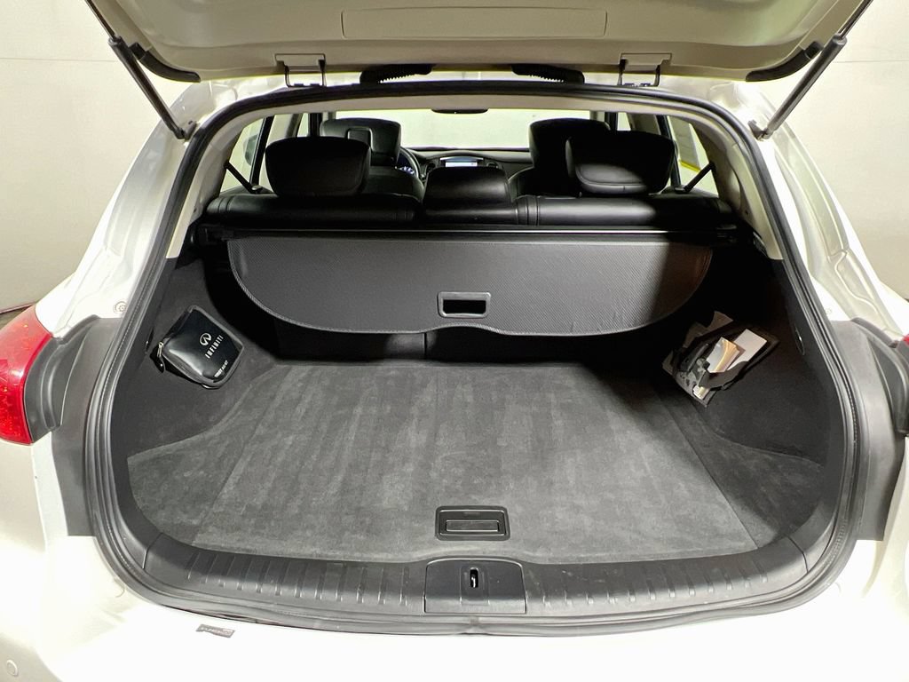 Used 2012 INFINITI EX35 Journey w/ Premium Pkg AWD/4WD image 24