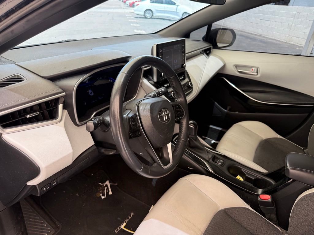 Used 2022 Toyota Corolla XSE w/ Carpet Mat Package (TMS) FWD image 15