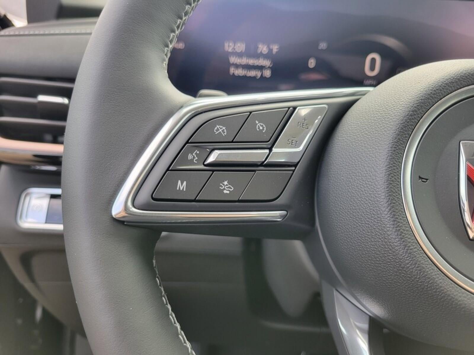 New 2026 Buick Envision Sport Touring AWD/4WD image 12