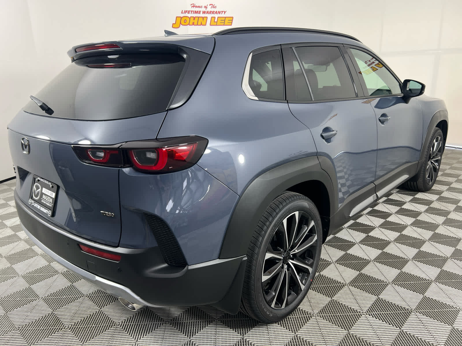 New 2026 MAZDA CX-50 2.5 Turbo w/ Accent Package AWD/4WD image 7