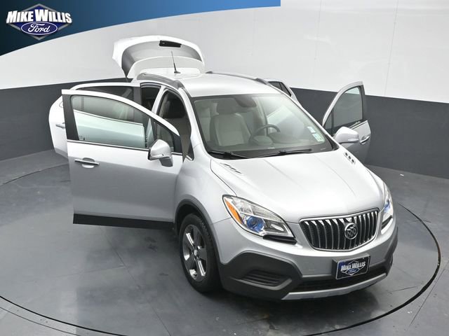 Used 2014 Buick Encore FWD image 25