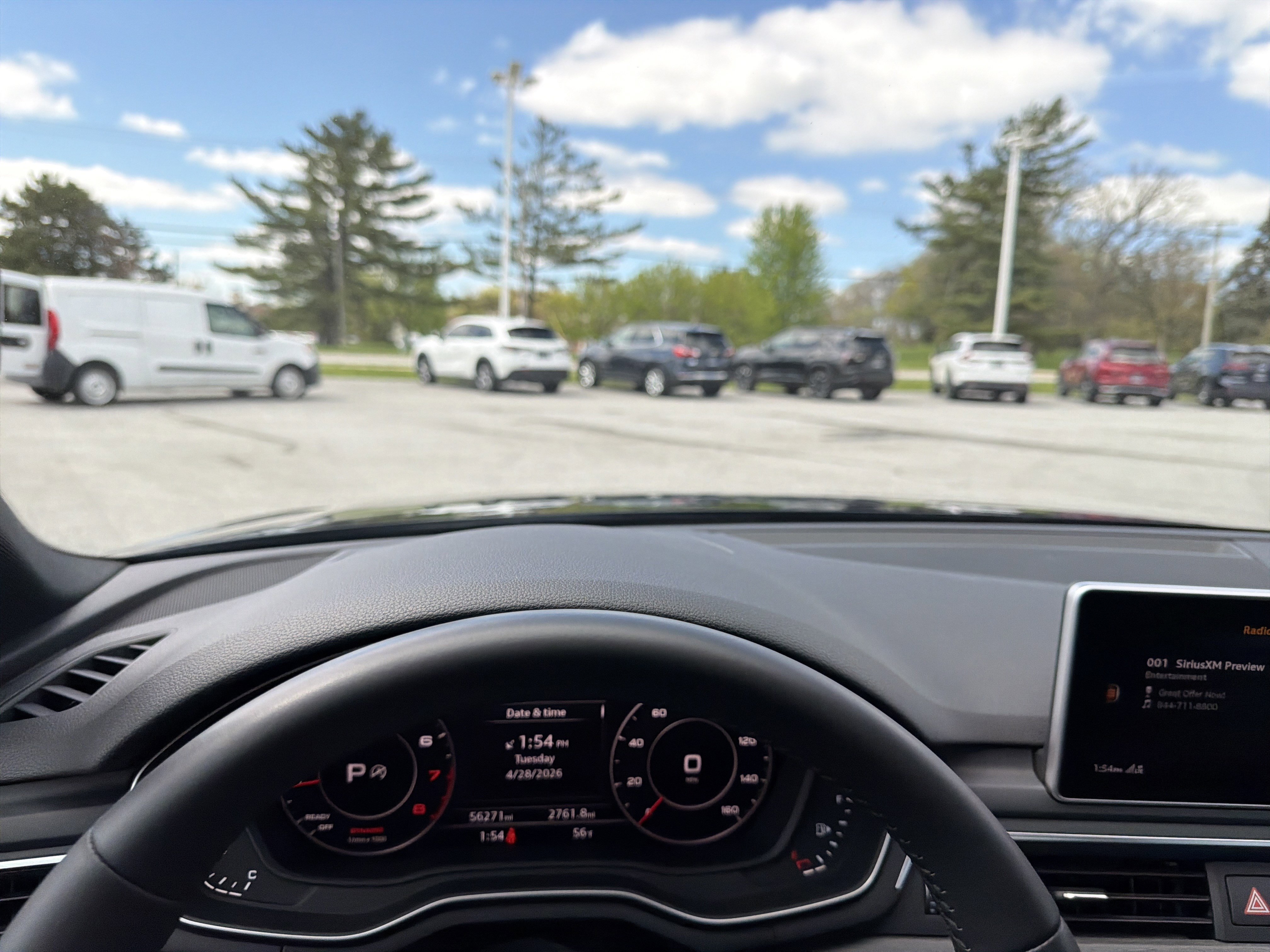 Used 2019 Audi A4 2.0T Premium Plus w/ Premium Plus Package AWD/4WD image 40