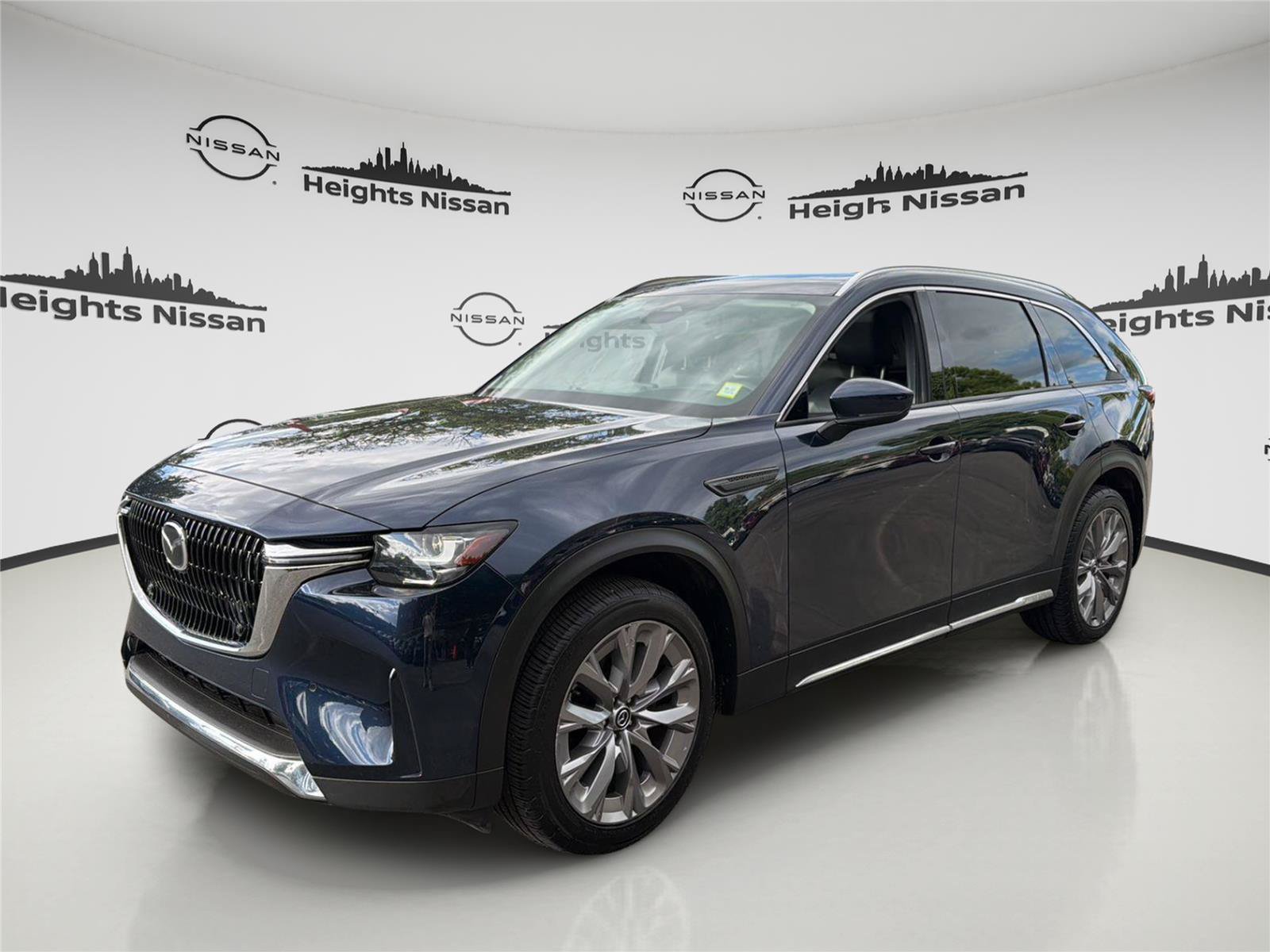 Used 2024 MAZDA CX-90 3.3 Turbo w/ Premium Package AWD/4WD image 1