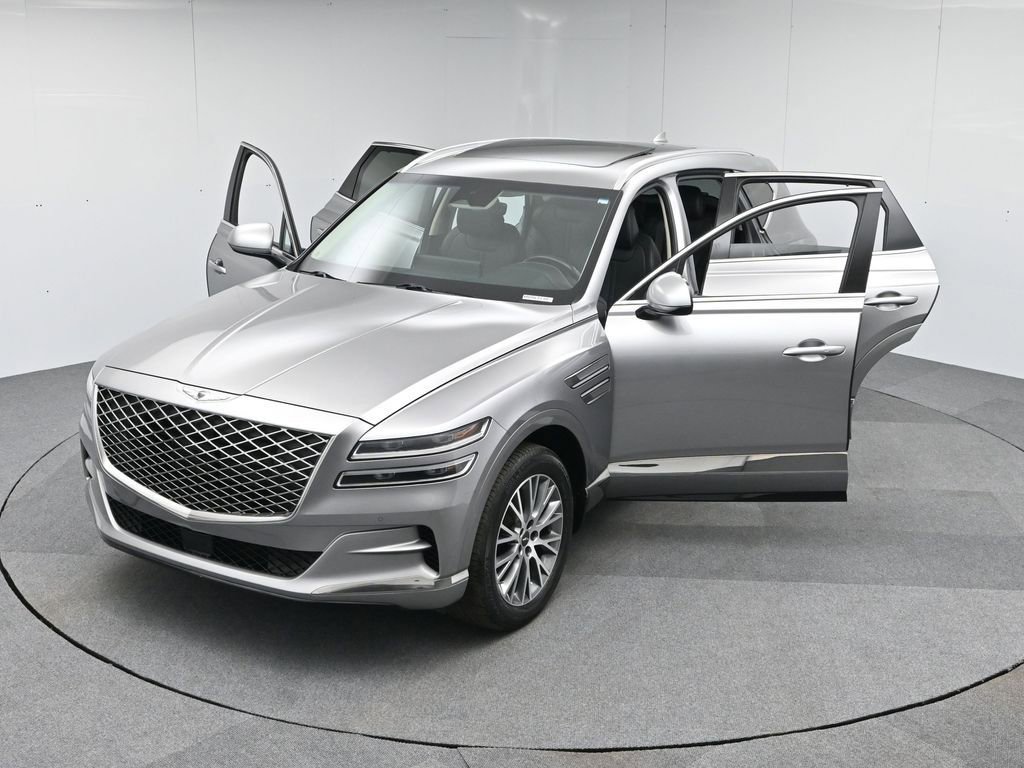 Used 2021 Genesis GV80 2.5T image 70