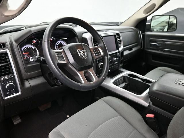 Used 2022 RAM 1500 Classic SLT w/ Electronics Group AWD/4WD image 12