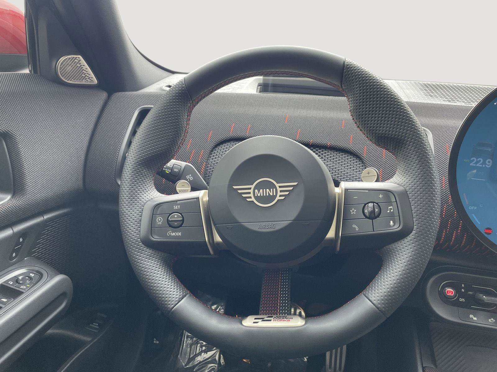 Used 2025 MINI Cooper Countryman John Cooper Works w/ Comfort Package Max AWD/4WD image 25