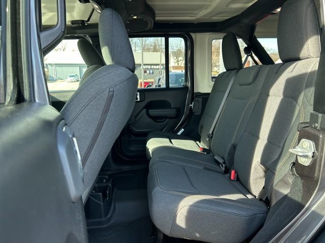 New 2026 Jeep Wrangler Willys image 19