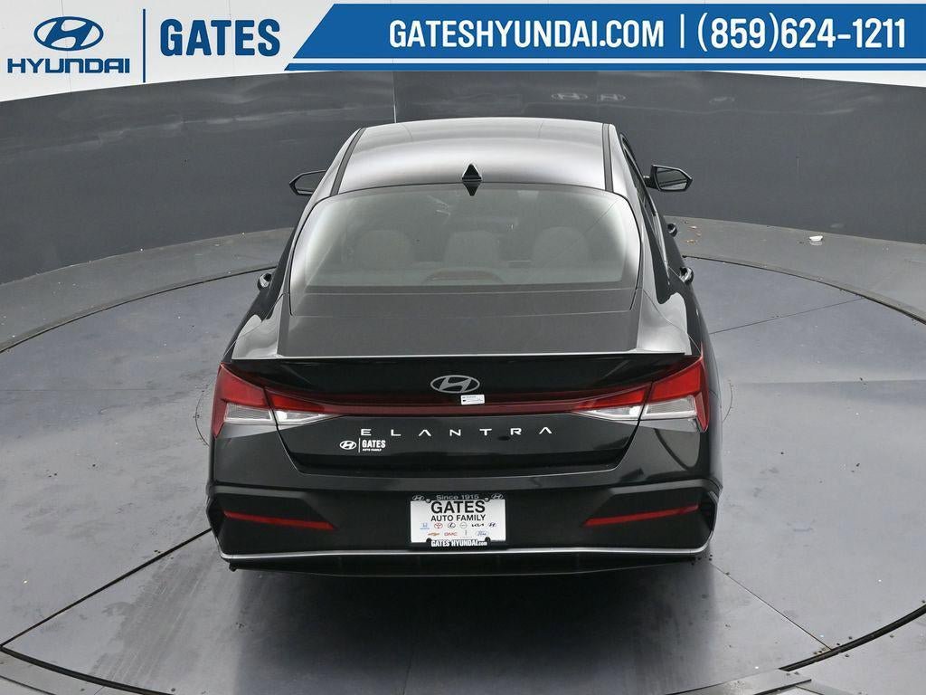 New 2026 Hyundai Elantra Sport image 39