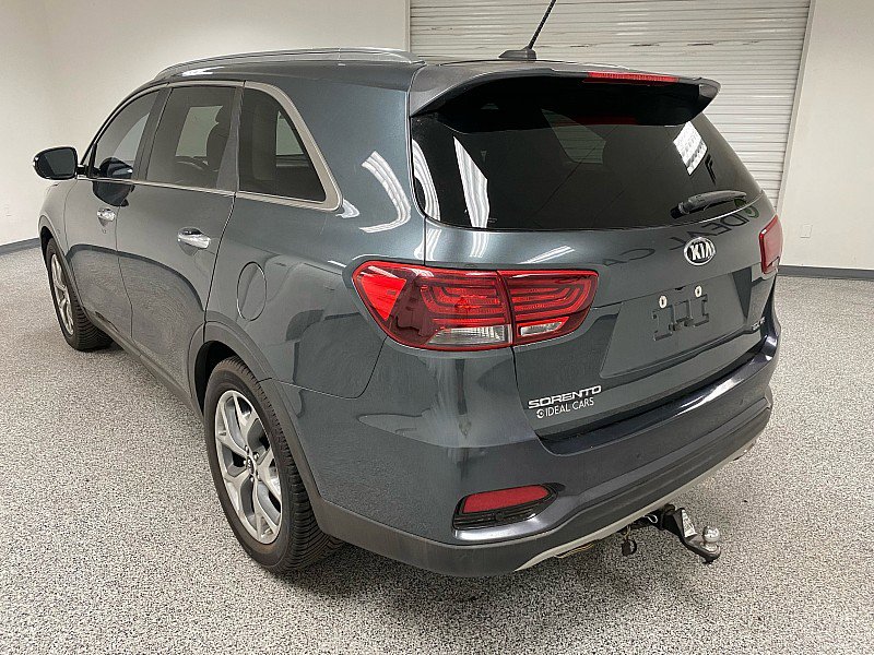 Used 2019 Kia Sorento EX image 14