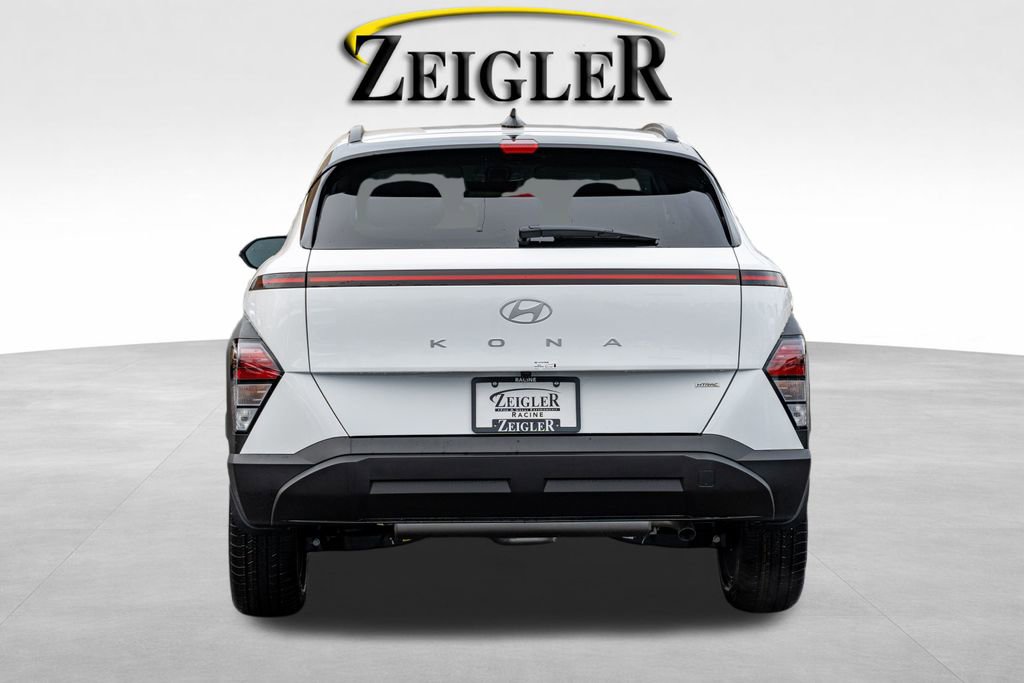 New 2026 Hyundai Kona SEL Sport image 6