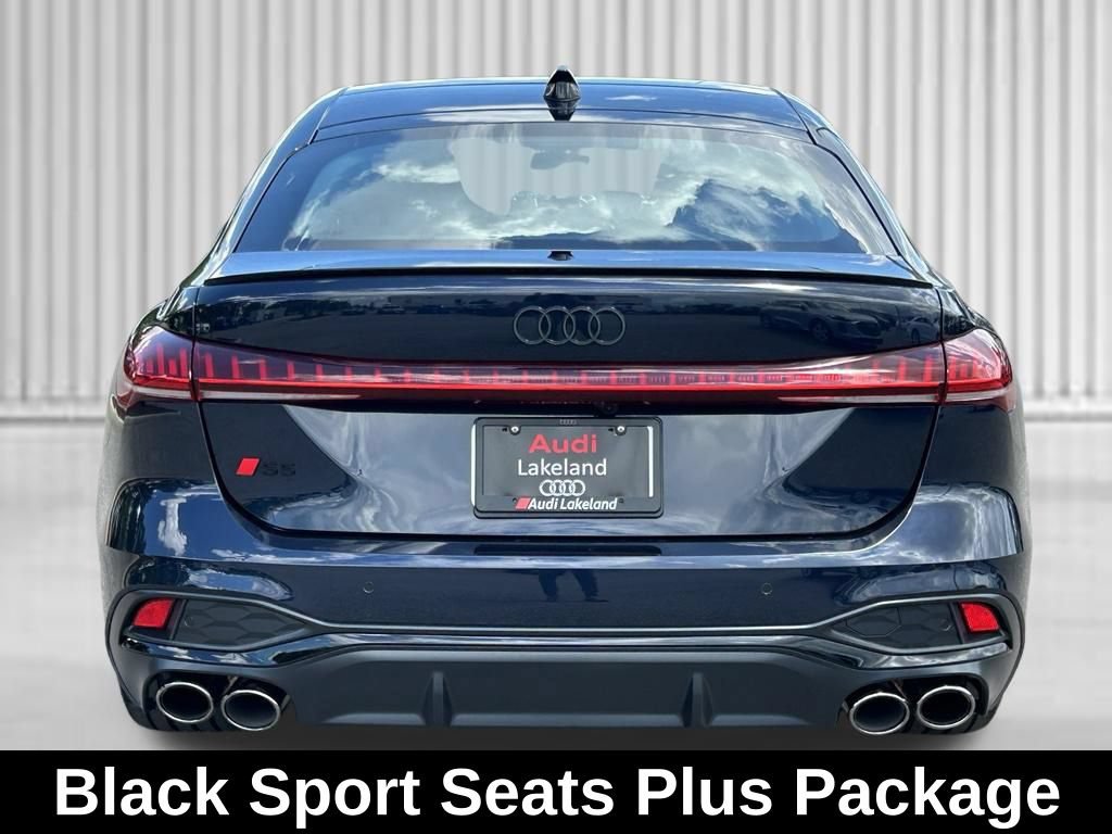 New 2026 Audi S5 Premium Plus AWD/4WD image 4