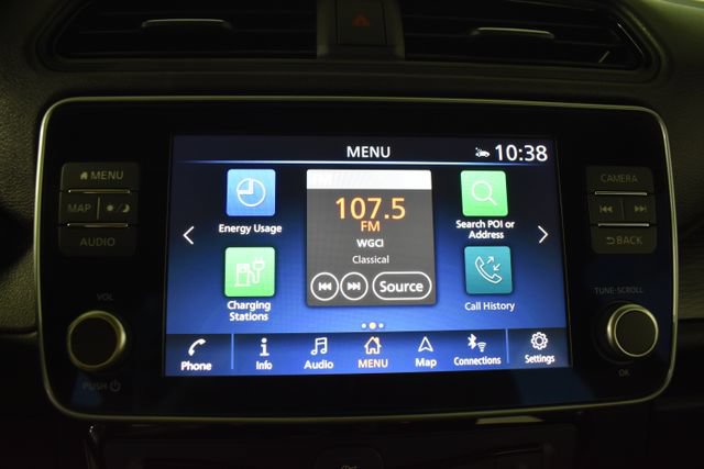 Used 2025 Nissan Leaf SV Plus FWD image 20