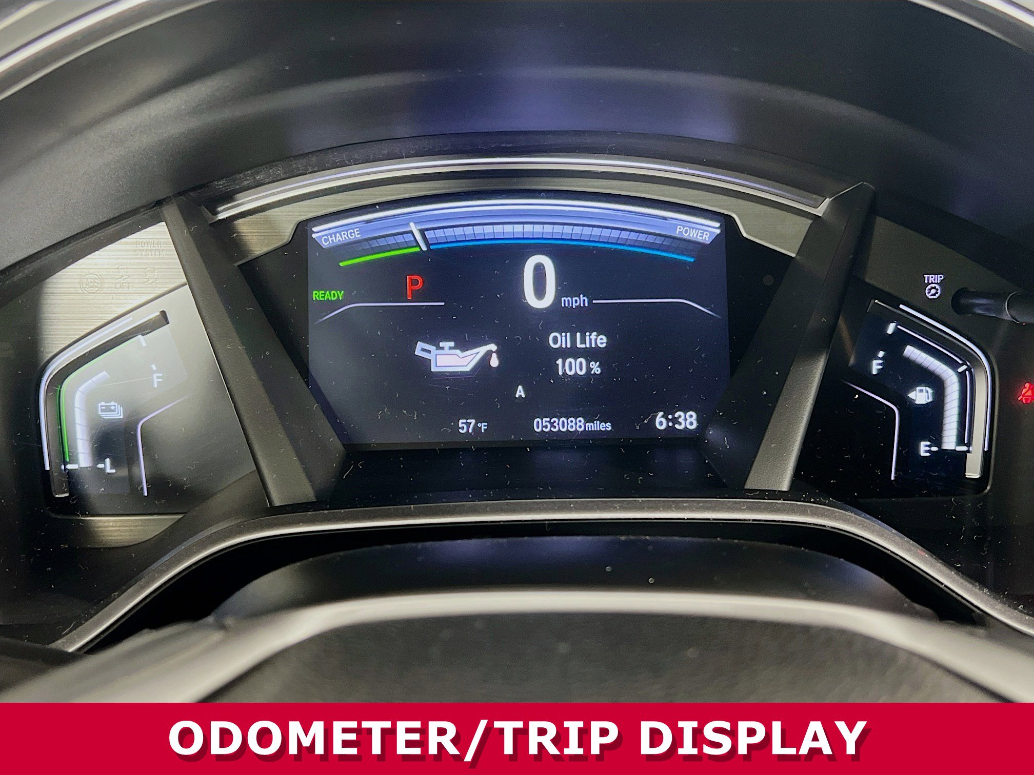 Used 2020 Honda CR-V EX-L image 16