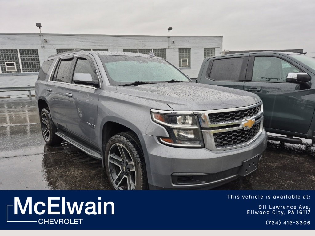 Used 2020 Chevrolet Tahoe LT