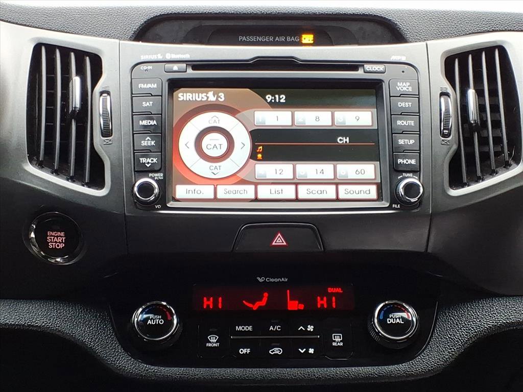 Used 2013 Kia Sportage EX w/ EX Premium Pkg image 6