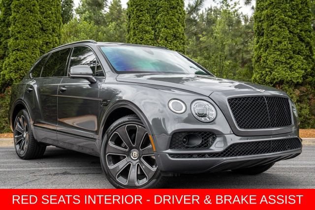Used 2020 Bentley Bentayga AWD/4WD image 5