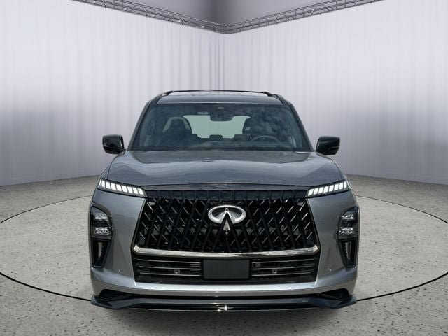 New 2027 INFINITI QX80 Sensory w/ Sport Exterior Package AWD/4WD image 4