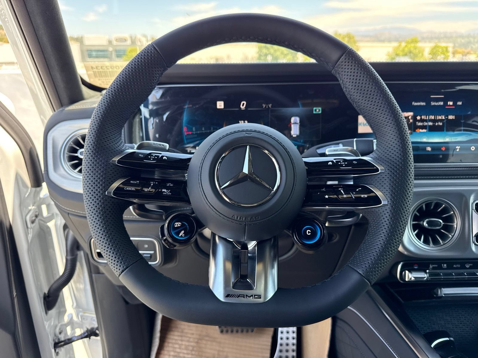 New 2026 Mercedes-Benz G 63 AMG 4MATIC image 21