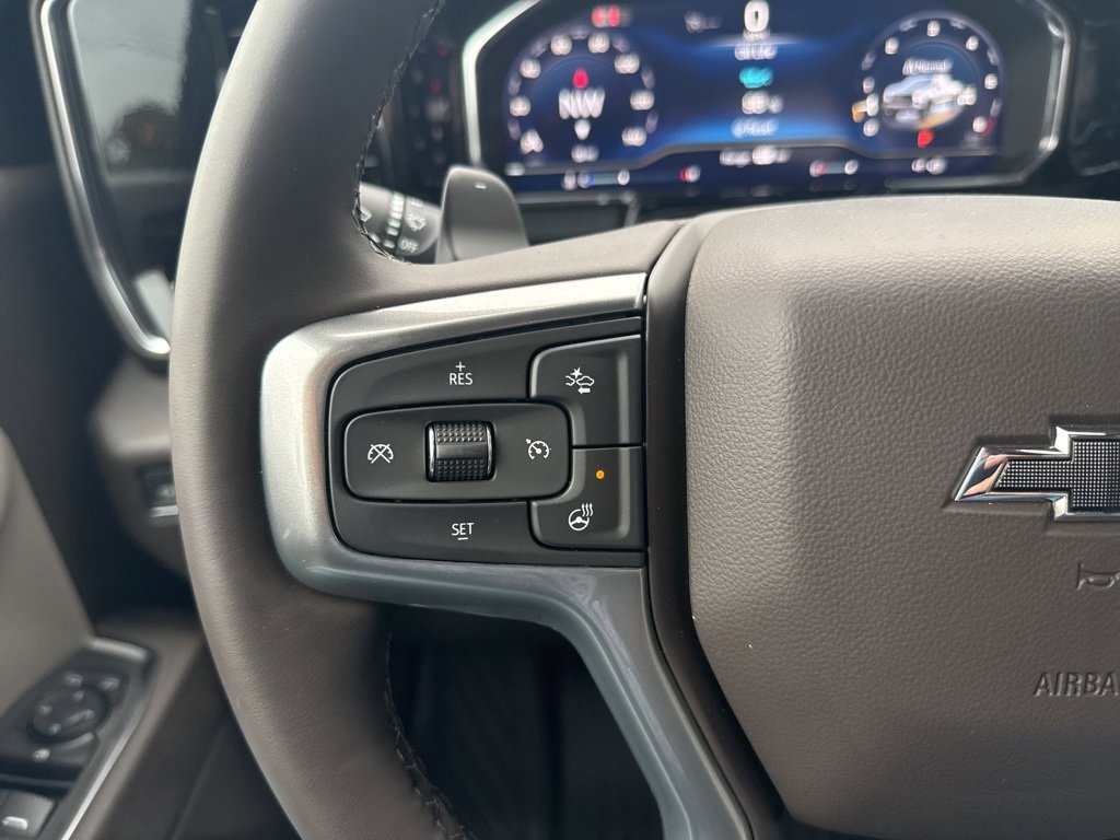 Used 2025 Chevrolet Silverado 1500 LT Trail Boss image 14