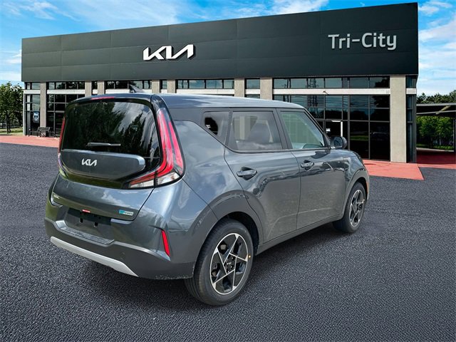 New 2025 Kia Soul EX image 4