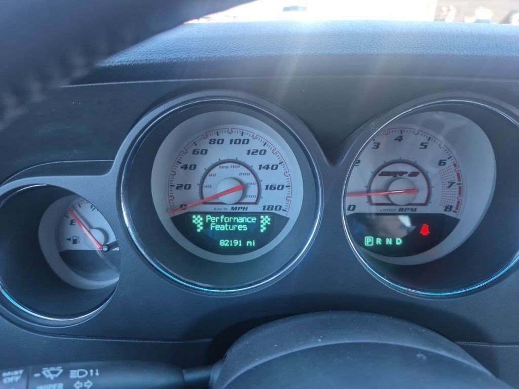 Used 2013 Dodge Challenger SRT8 w/ Harman Kardon Audio Group RWD image 10