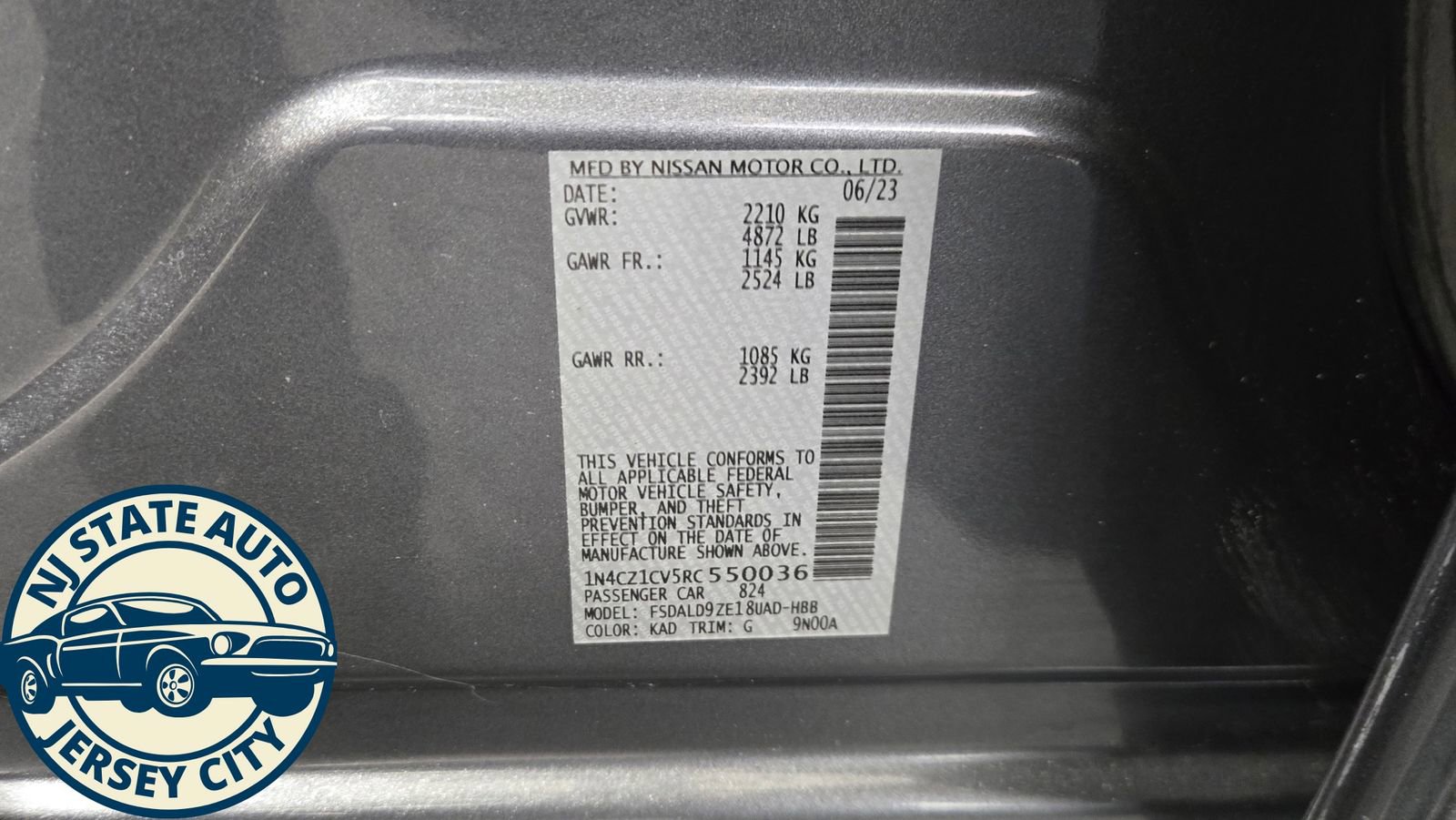 Used 2024 Nissan Leaf SV Plus FWD image 23