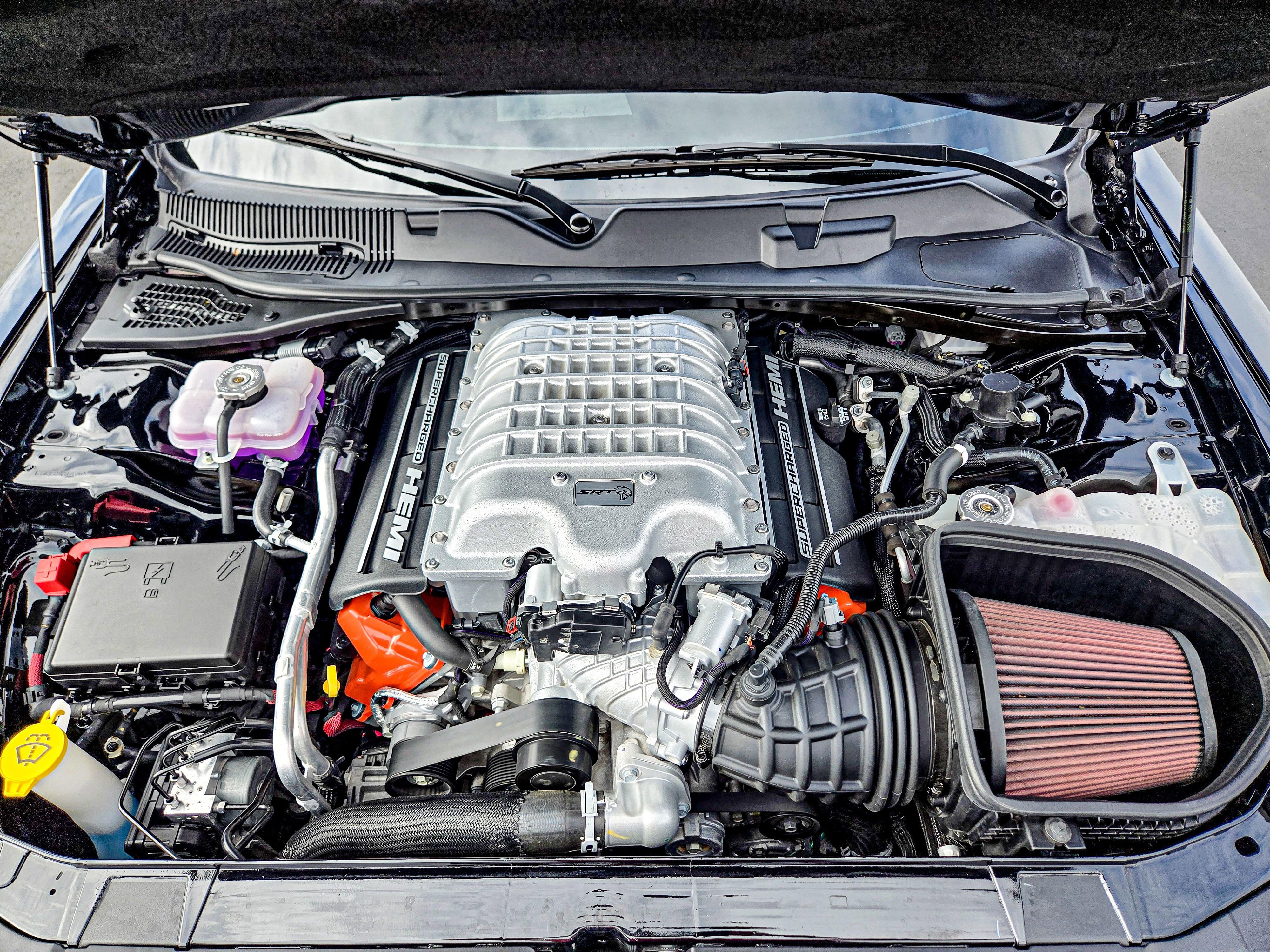 Used 2023 Dodge Challenger SRT Hellcat image 16