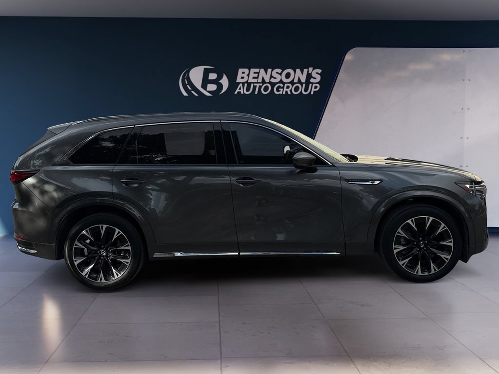 New 2025 MAZDA CX-90 3.3 Turbo S w/ Premium Package AWD/4WD image 6