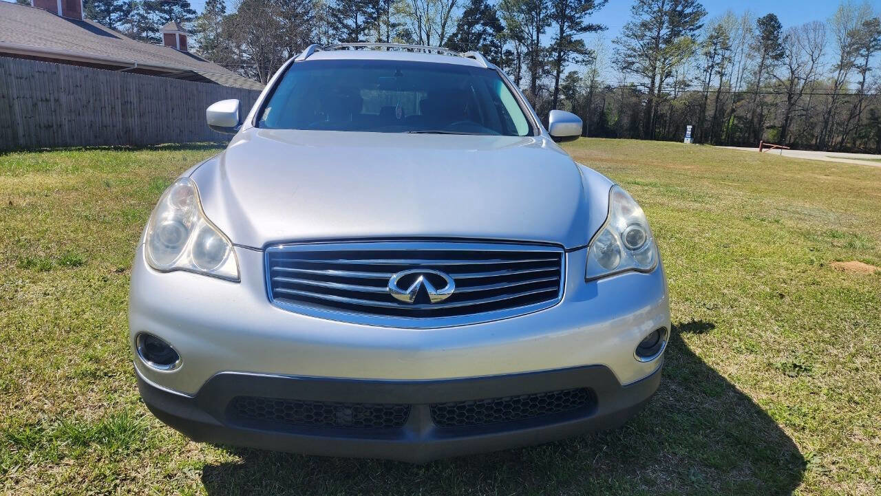 Used 2011 INFINITI EX35 Journey image 2