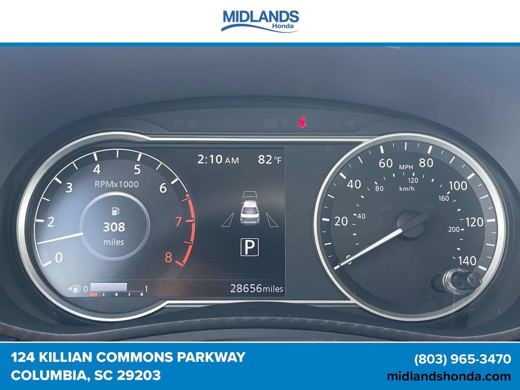 Used 2025 Nissan Versa SV FWD image 19