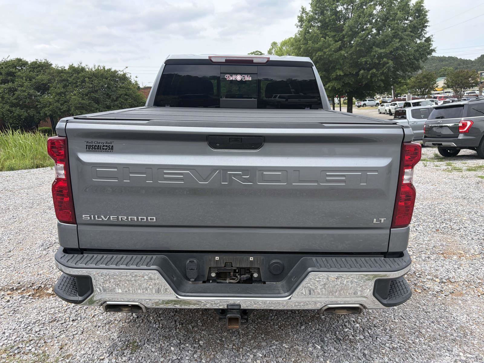 Used 2021 Chevrolet Silverado 1500 LT w/ All Star Edition Plus AWD/4WD image 9