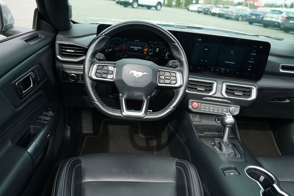 Used 2024 Ford Mustang Premium RWD image 12