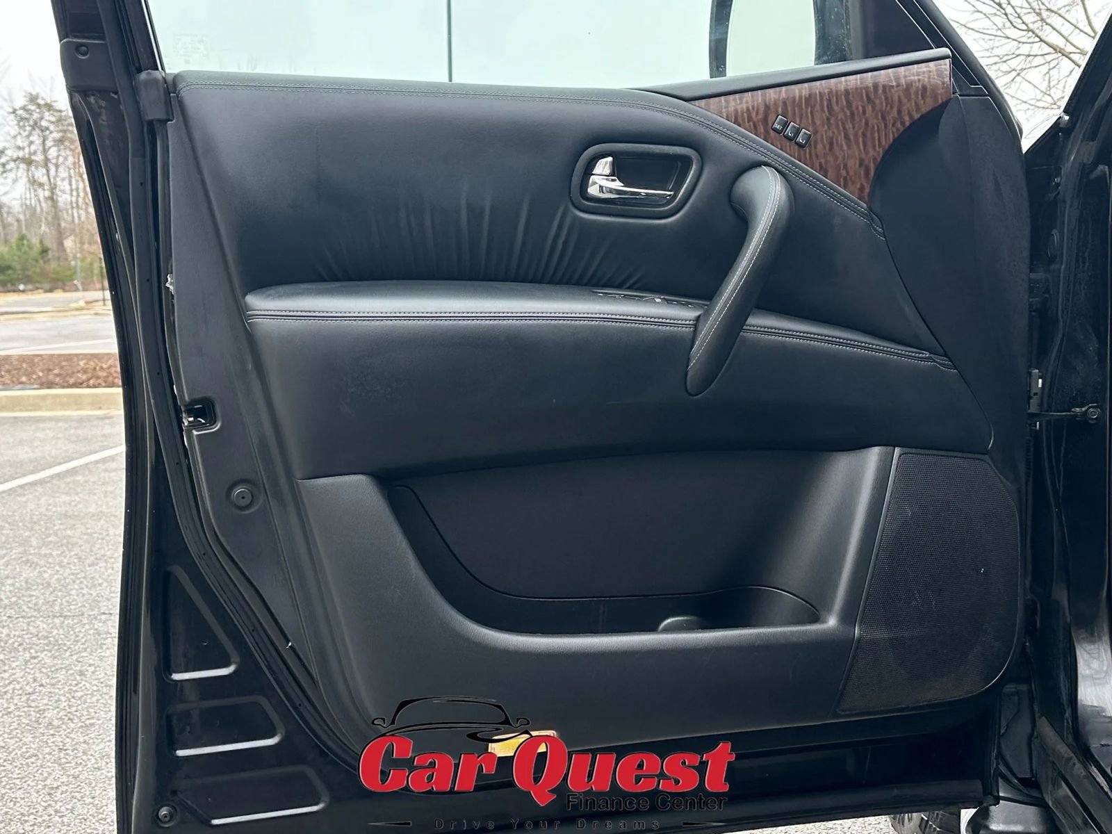 Used 2018 Nissan Armada SL w/ Moonroof Package RWD image 11